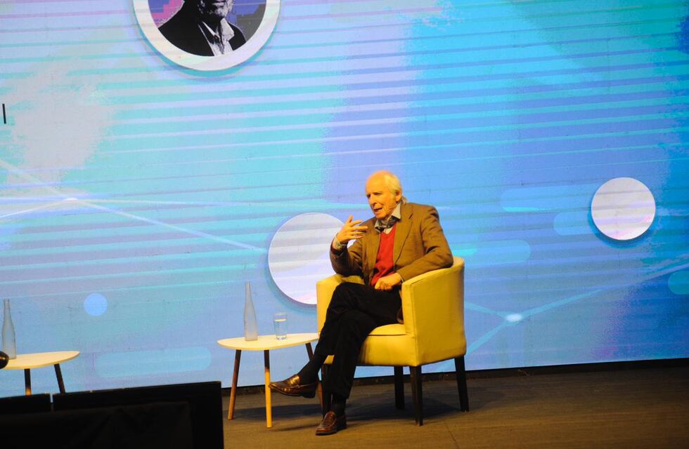 Pablo Gerchunoff: “La Argentina tiene una oportunidad productiva y es más fácil construir un programa de estabilización”