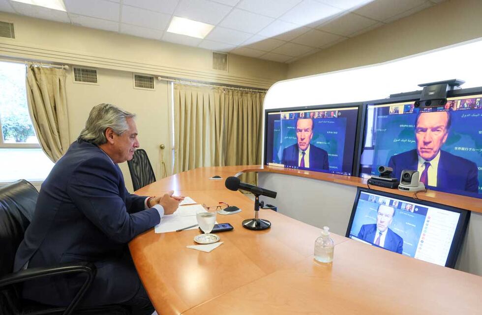 El Banco Mundial pronosticó una desaceleración del crecimiento económico de Argentina en 2022