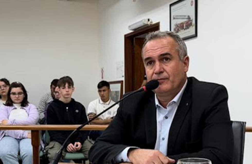 Ceferino Mondino retomó el debate por la nocturnidad