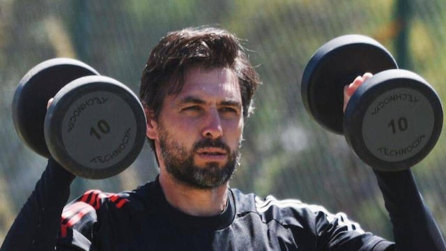 "Poroto" está por cumplir 40 años y se retiró de la actividad profesional en diciembre de 2021.