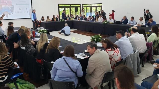 La Municipalidad de Ushuaia estuvo presente en el 22° Encuentro Nacional de Municipios Turísticos
