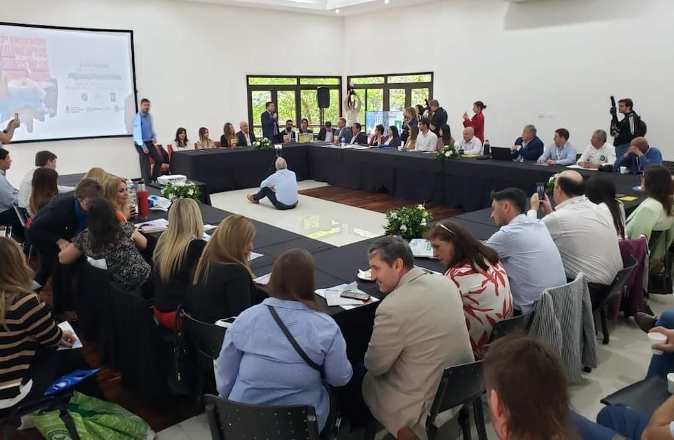 La Municipalidad de Ushuaia estuvo presente en el 22° Encuentro Nacional de Municipios Turísticos