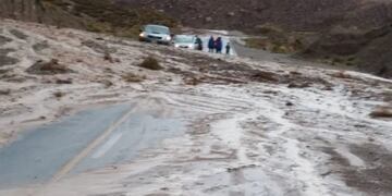 La Secretaría de Seguridad Vial informó sobre el estado de rutas en Jujuy (imagen ilustrativa).