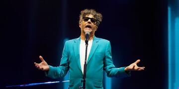 Fito Páez suspendió su show