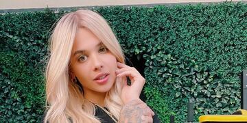 Grecia. (Foto: Instagram/Grecia)