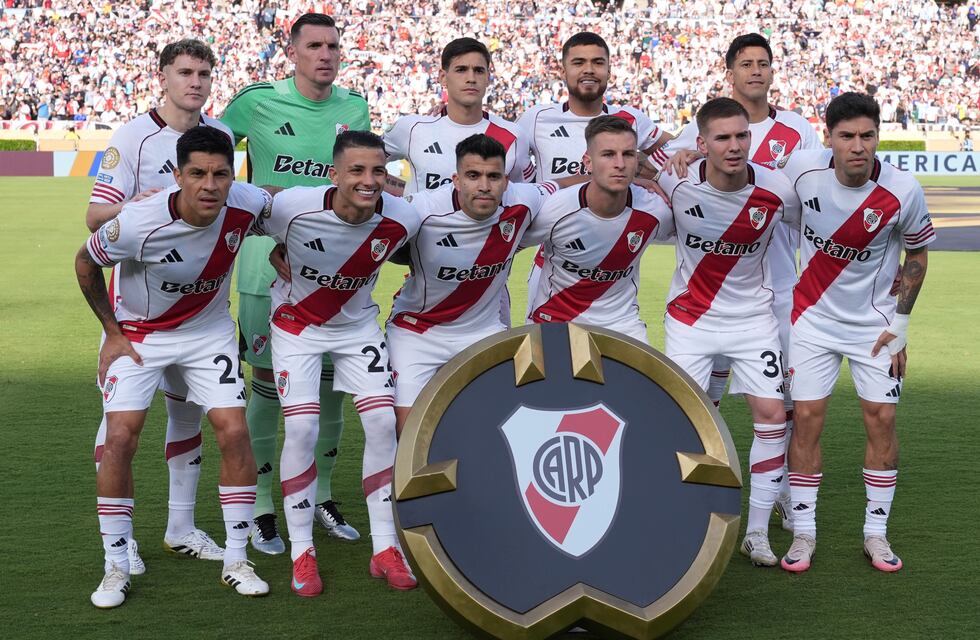 Qué resultados necesita River para clasificar a octavos del Mundial de Clubes: se la juega contra Inter