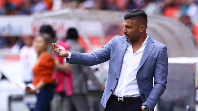 Javier Gandolfi, ex Talleres y finalsta con Independiente del Valle de Ecuador. (prensa Independiente del Valle).