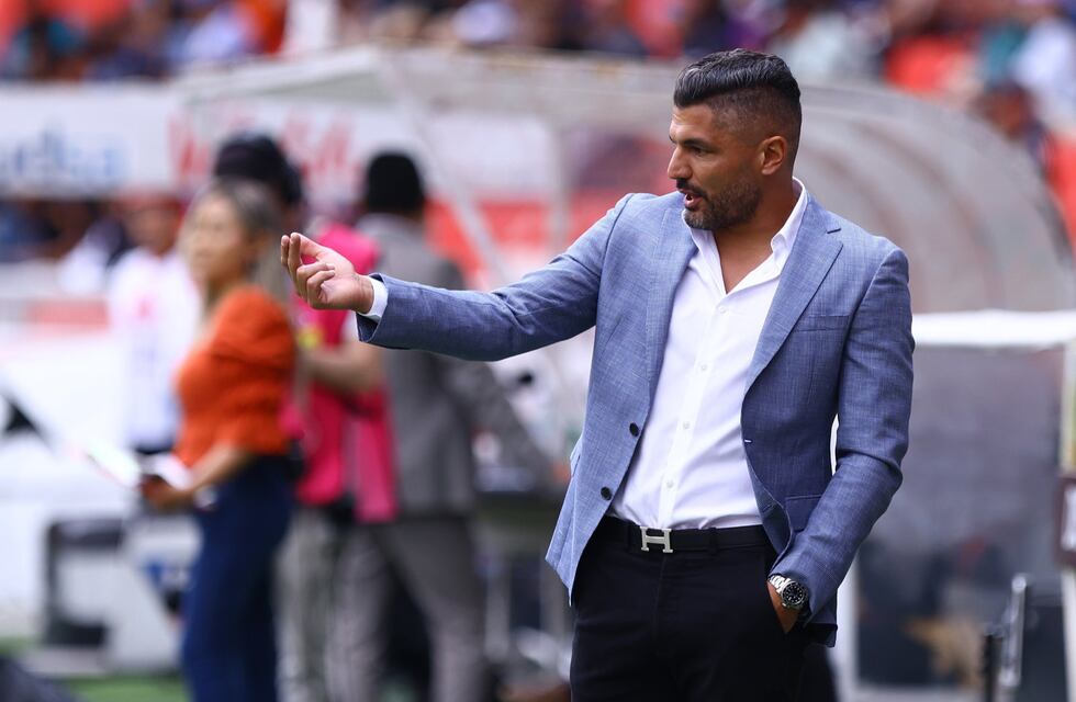 Javier Gandolfi, el título del que estuvo cerca en Talleres y se le puede dar en Ecuador