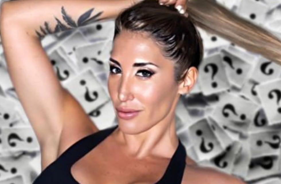 Ayelén Paleo subió la temperatura en su Instagram con una foto en bikini