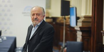 Hugo Yasky, diputado nacional y titular de la CTA de los Trabajadores (Foto: Federico López Claro)