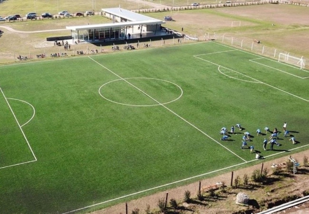 Estadio de San Nicolás