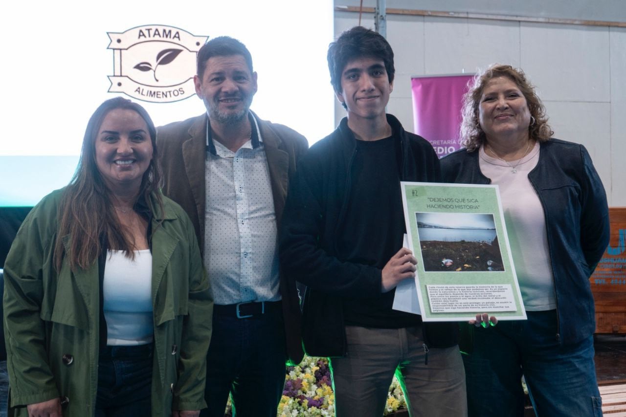 A la Expo asistieron más de 700 chicos y chicas de diferentes establecimientos educativos.