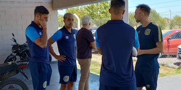 El volante de 22 años jugó casi todos los partidos de 2022 en el Gasolero.