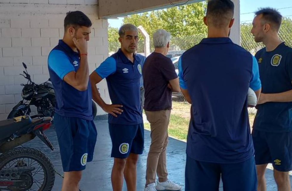 Más refuerzos: Rosario Central presentó a Facundo Mallo y Agustín Toledo
