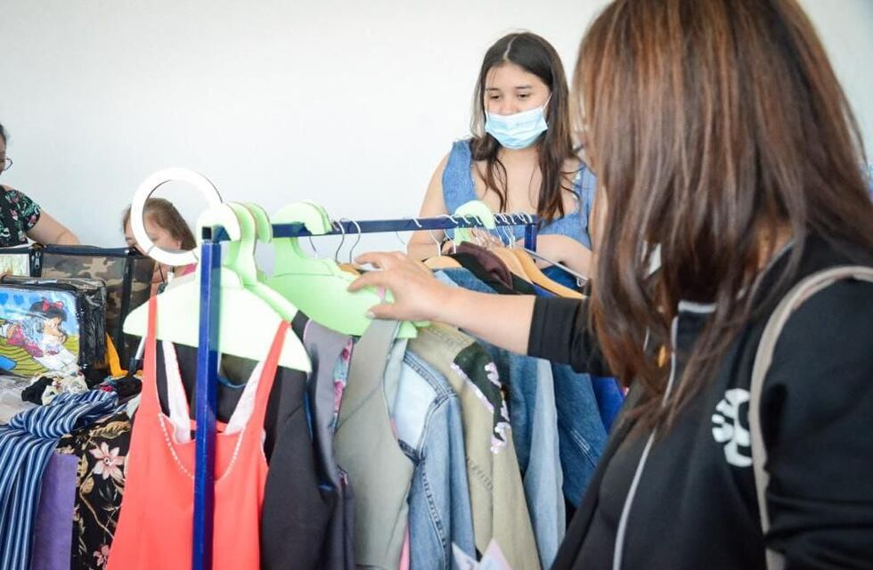 Gran participación en la Expo Feria de Verano 2023 de Ushuaia