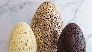 Cuánto cuestan los Huevos de Pascua Pertutti este 2025