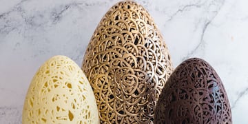 Cuánto cuestan los Huevos de Pascua Pertutti este 2025