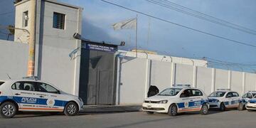 Alcaidía de Trelew.