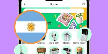 Más rápido que comprar en Shein y en Temu: cómo pedir paso a paso en Amazon Bazaar en Argentina