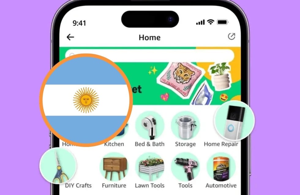 Más rápido que comprar en Shein y en Temu: cómo pedir paso a paso en Amazon Bazaar en Argentina
