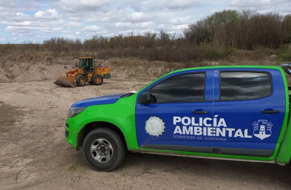 Rescataron un inesperado animal en un club de Córdoba: el video del operativo