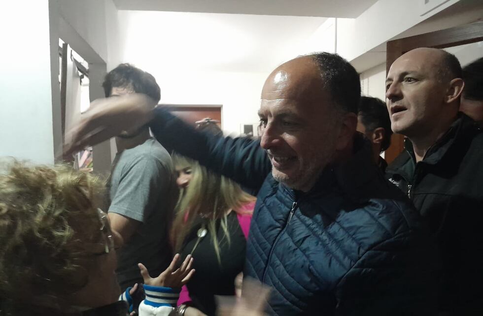 Pablo Garate intendente: comienza una nueva etapa para Tres Arroyos