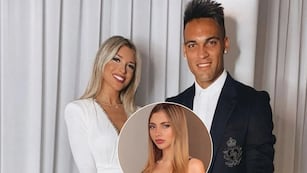 El picante descargo de Agus Gandolfo tras los rumores de romance entre Lautaro Martínez y Agus Kogan: “Este cachivache”.
