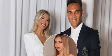 El picante descargo de Agus Gandolfo tras los rumores de romance entre Lautaro Martínez y Agus Kogan: “Este cachivache”.