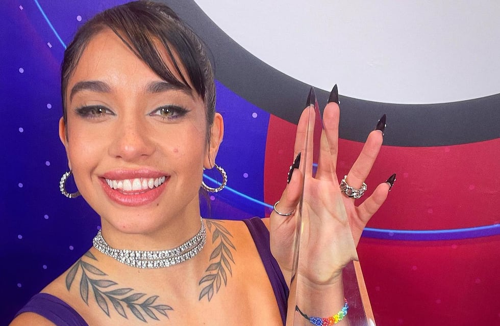 El mensaje de María Becerra a FMK: “Sos el que nos dio la mano a todos”