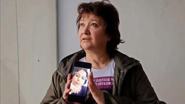 Gloria Romero habló sobre el crimen de su hija, Cecilia Strzyzowski.