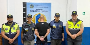 La captura se concretó en Pilar tras una investigación que siguió la pista fuera de la provincia.