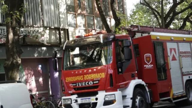 Ocurrió en un ascensor de la Biblioteca Vigil, en la zona sur de la ciudad.