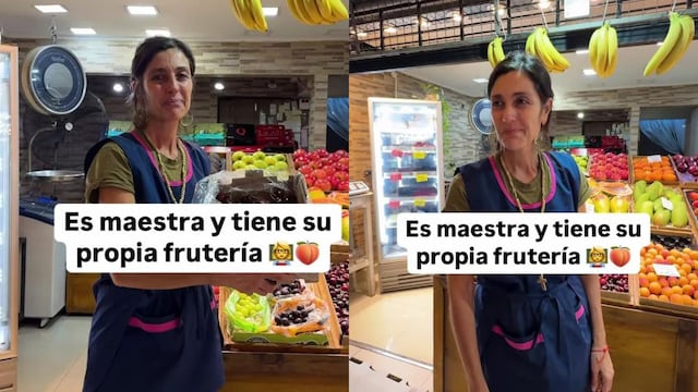 Reveló que no llega a fin de mes.