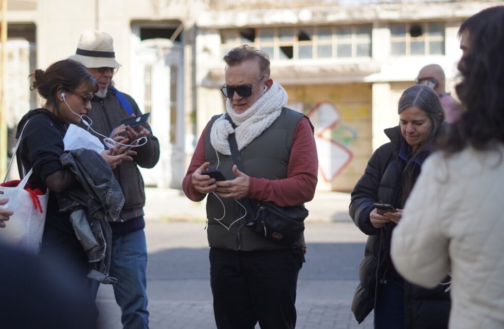 La producción rafaelina dice presente en el FTR24