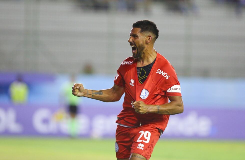 Belgrano disfruta del Franco Jara goleador: así puso el 1 a 0 en Ecuador
