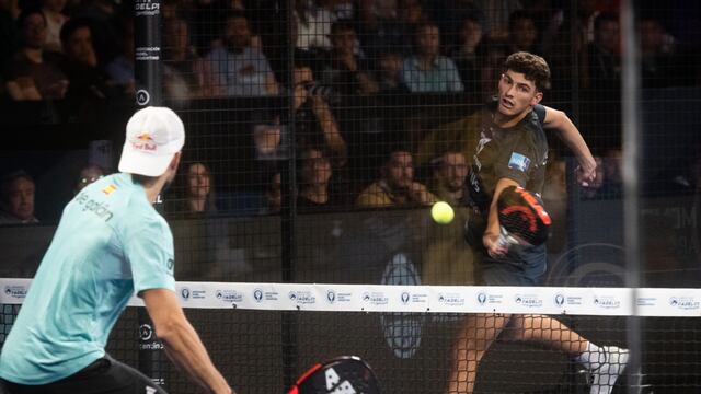 Mendoza Pádel Premier, semifinales