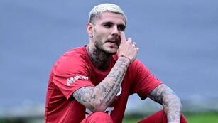 Mauro Icardi terminó las pericias psicológicas: qué se sabe de su testimonio