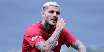 Mauro Icardi terminó las pericias psicológicas: qué se sabe de su testimonio