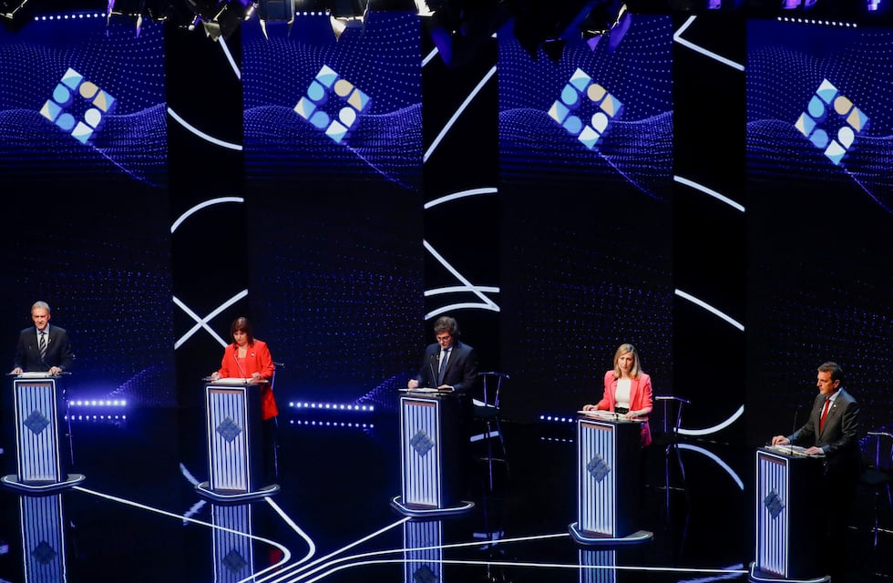 Cuáles fueron las principales búsquedas en Google durante el debate presidencial