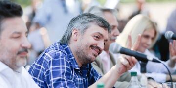 Máximo Kirchner asumió la conducción del Partido Justicialista (Prensa PJ).
