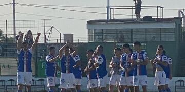 Rosario superó como visitante 2 a 0 a Pacífico.