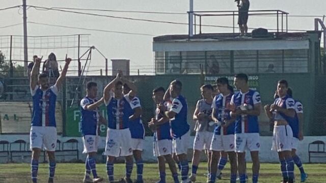 Rosario superó como visitante 2 a 0 a Pacífico.