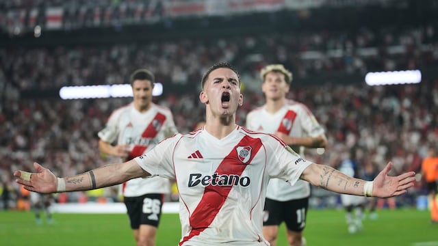 River recibe a Universitario en el último partido de la fase de grupos de la Copa Libertadores (AP Foto/Gustavo Garello)