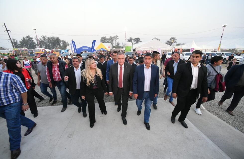 Jaldo en la 13° Expo Lules