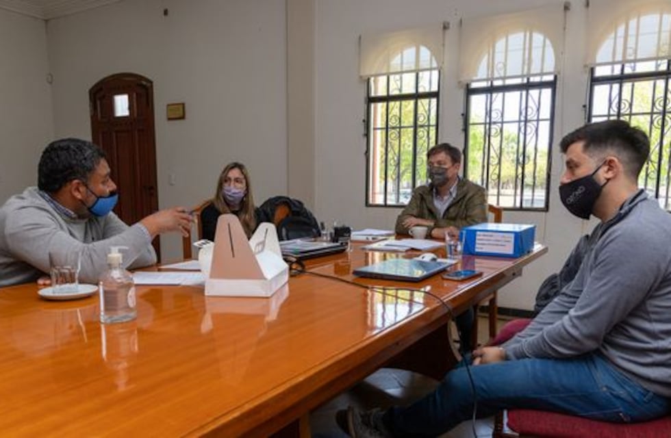 Soldini busca mejorar el proceso de recolección de residuos sólidos urbanos
