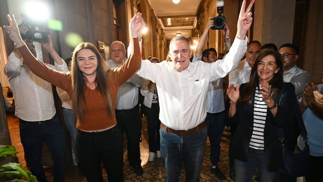 Explicado por el doctor en Ciencias Políticas,  Santiago González Díaz