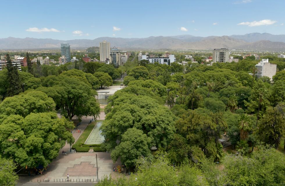 Para este jueves seguirá el calor en Mendoza