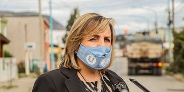Secretaria de Planificación e Inversión pública de la Municipalidad de Ushuaia.
