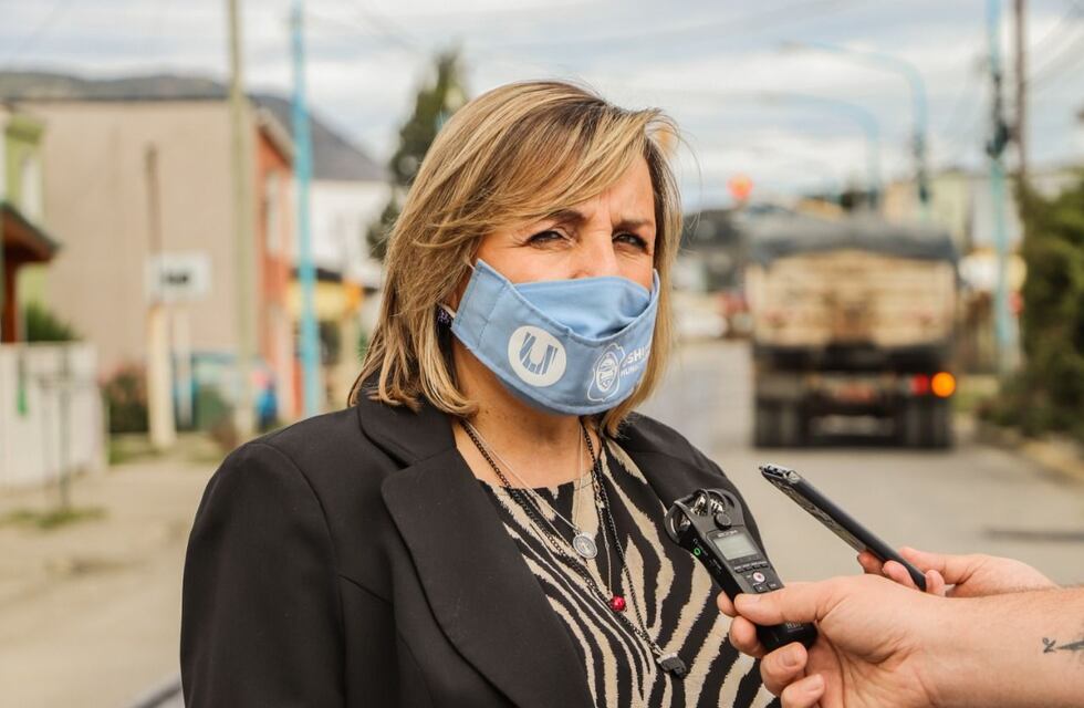 Nueva terminal de colectivos en Ushuaia: se abordaron los lineamientos generales