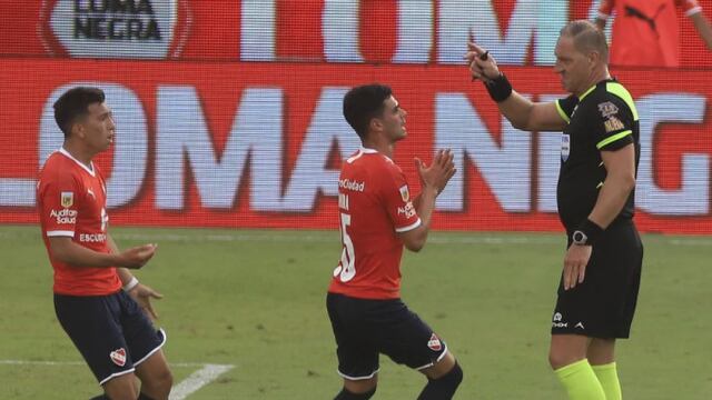 El árbitro misionero Néstor Pitana no dirigirá la próxima fecha de la liga de fútbol de Primera División